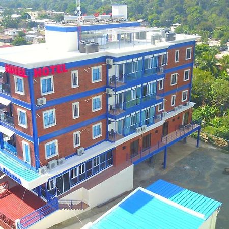 Hotel Jaraba Jarabacoa Εξωτερικό φωτογραφία