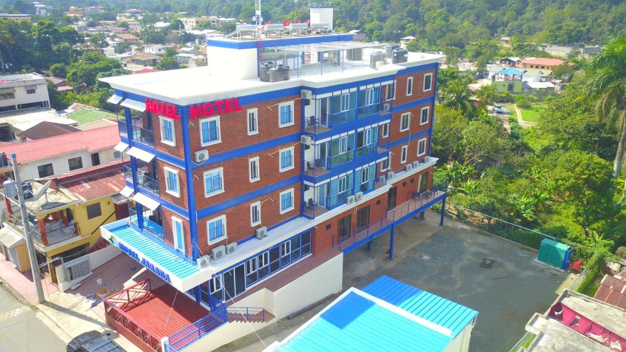 Hotel Jaraba Jarabacoa Εξωτερικό φωτογραφία