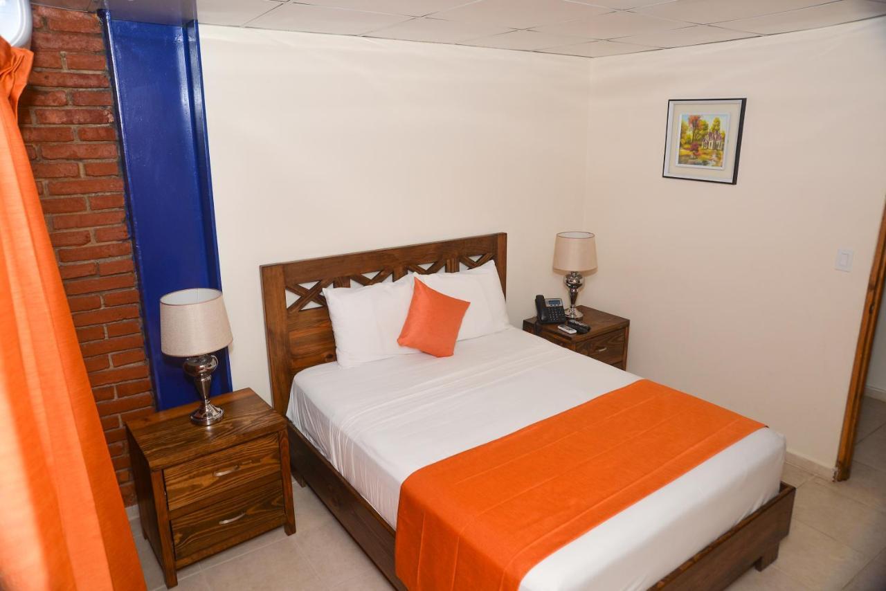 Hotel Jaraba Jarabacoa Εξωτερικό φωτογραφία