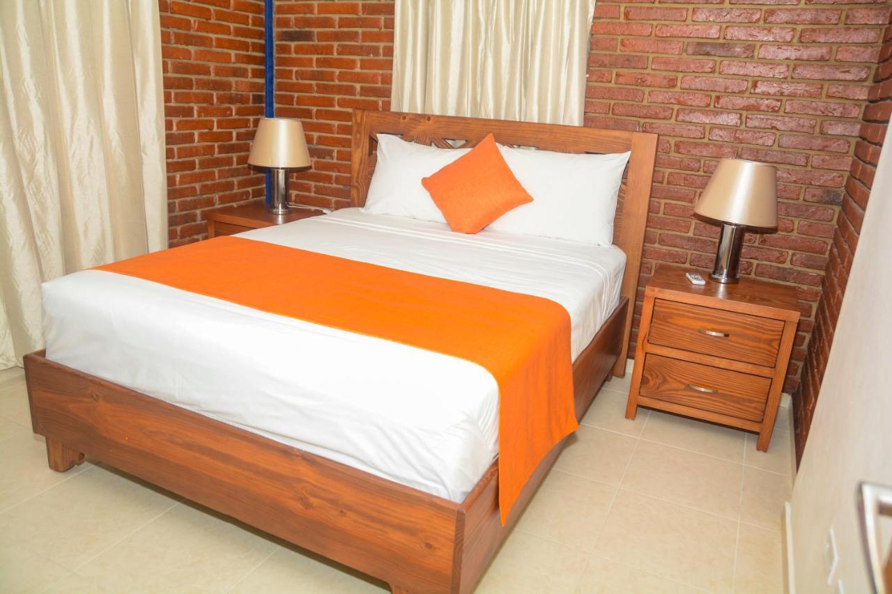 Hotel Jaraba Jarabacoa Εξωτερικό φωτογραφία