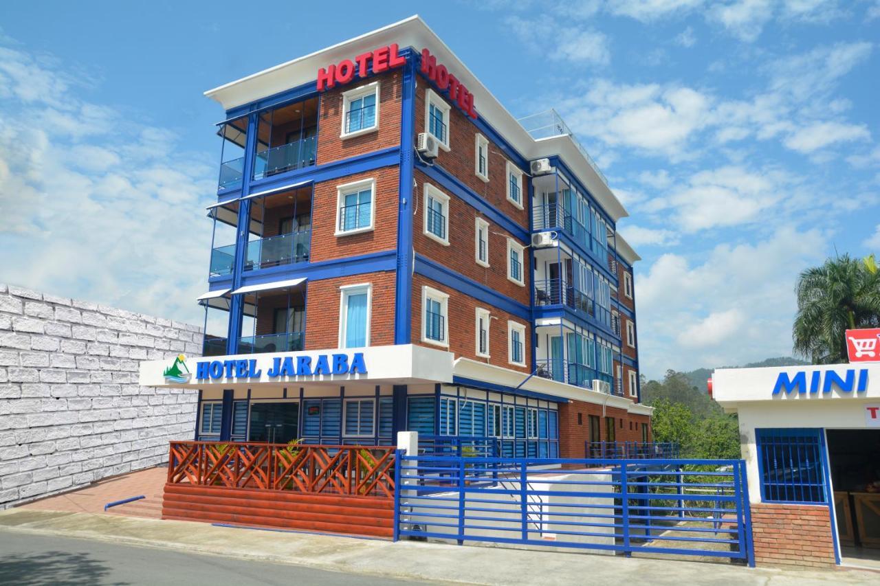 Hotel Jaraba Jarabacoa Εξωτερικό φωτογραφία