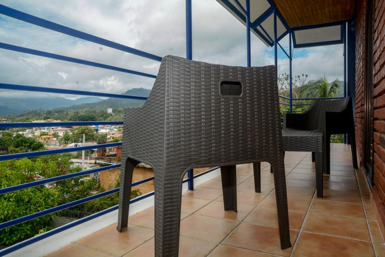 Hotel Jaraba Jarabacoa Εξωτερικό φωτογραφία