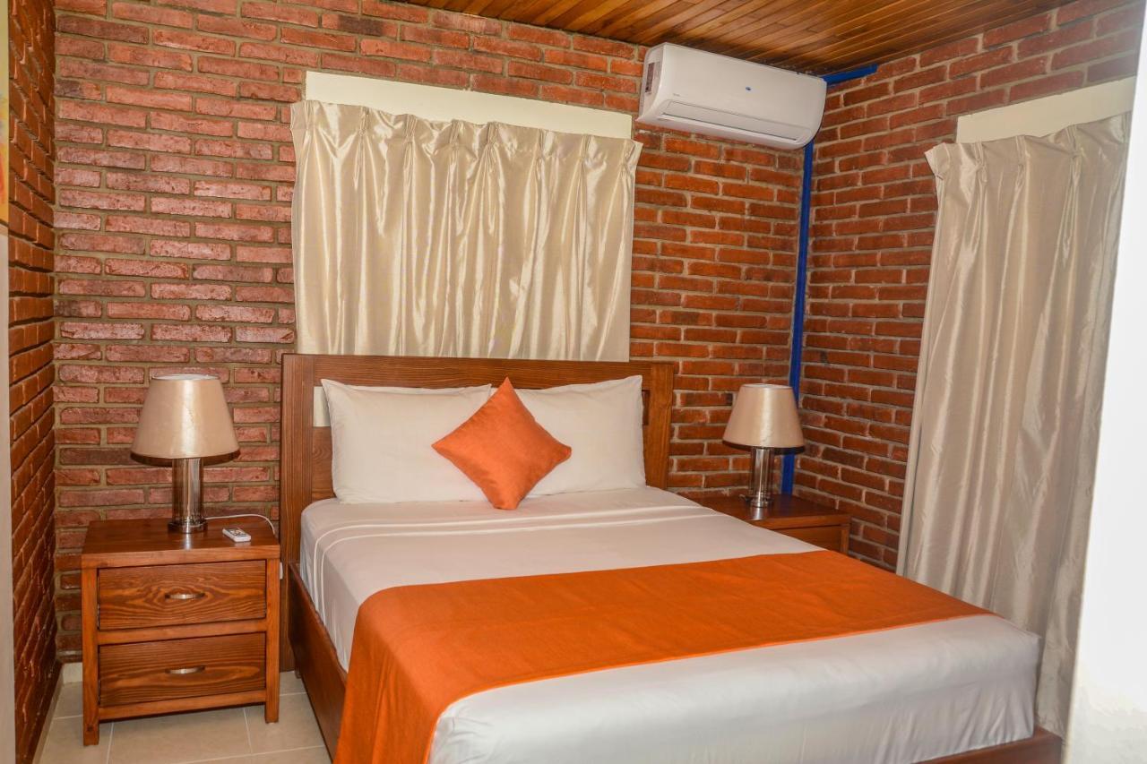 Hotel Jaraba Jarabacoa Εξωτερικό φωτογραφία