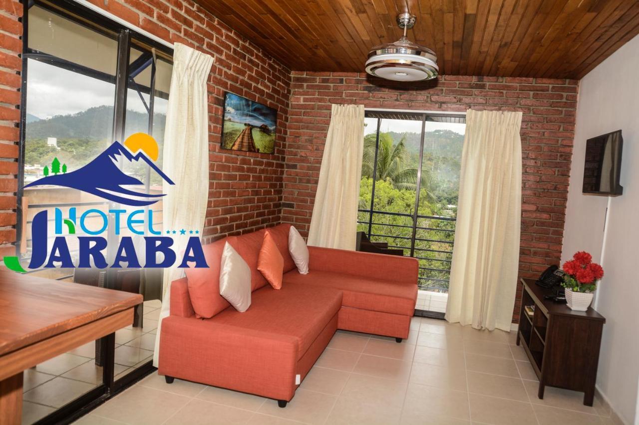 Hotel Jaraba Jarabacoa Εξωτερικό φωτογραφία