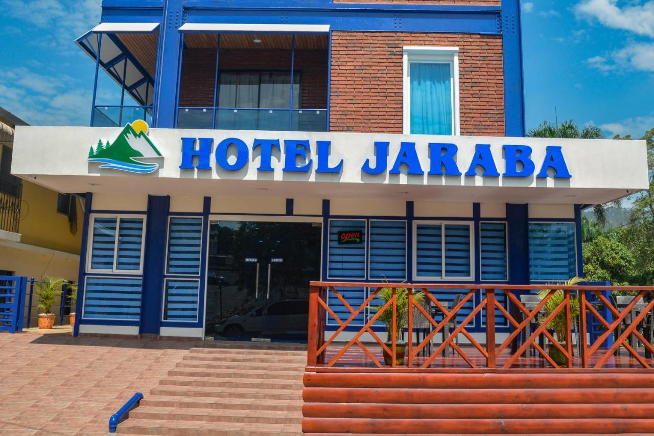 Hotel Jaraba Jarabacoa Εξωτερικό φωτογραφία