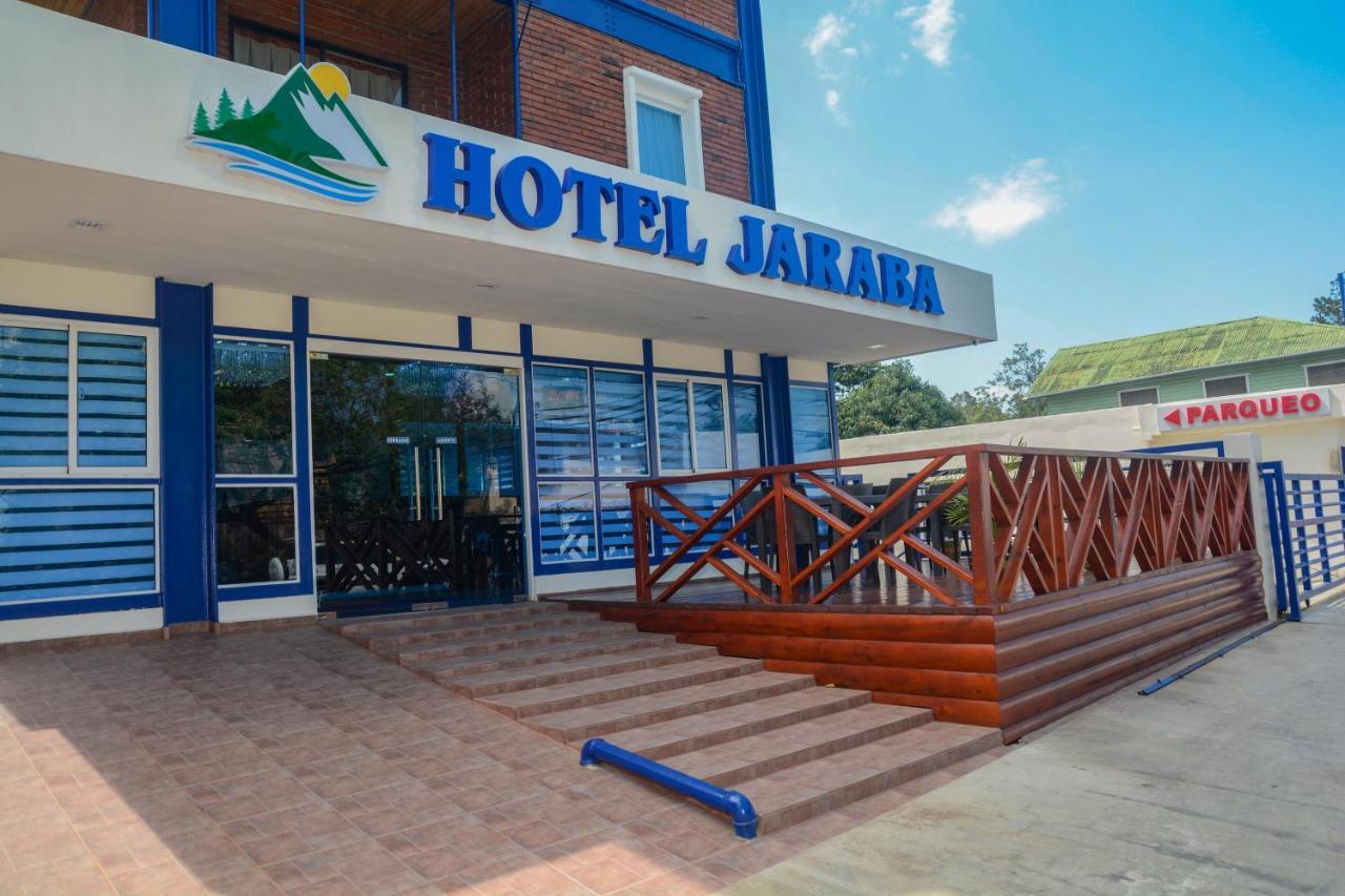 Hotel Jaraba Jarabacoa Εξωτερικό φωτογραφία