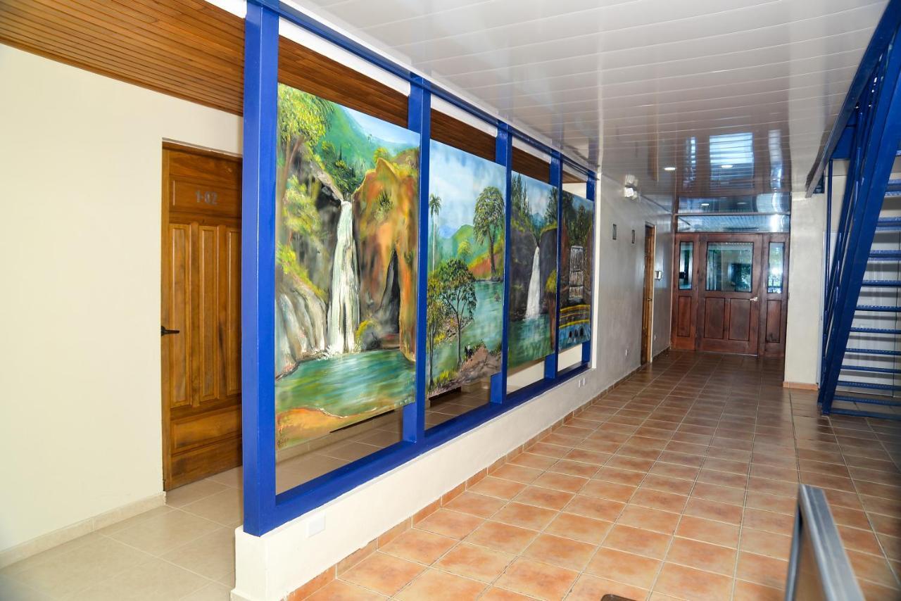 Hotel Jaraba Jarabacoa Εξωτερικό φωτογραφία