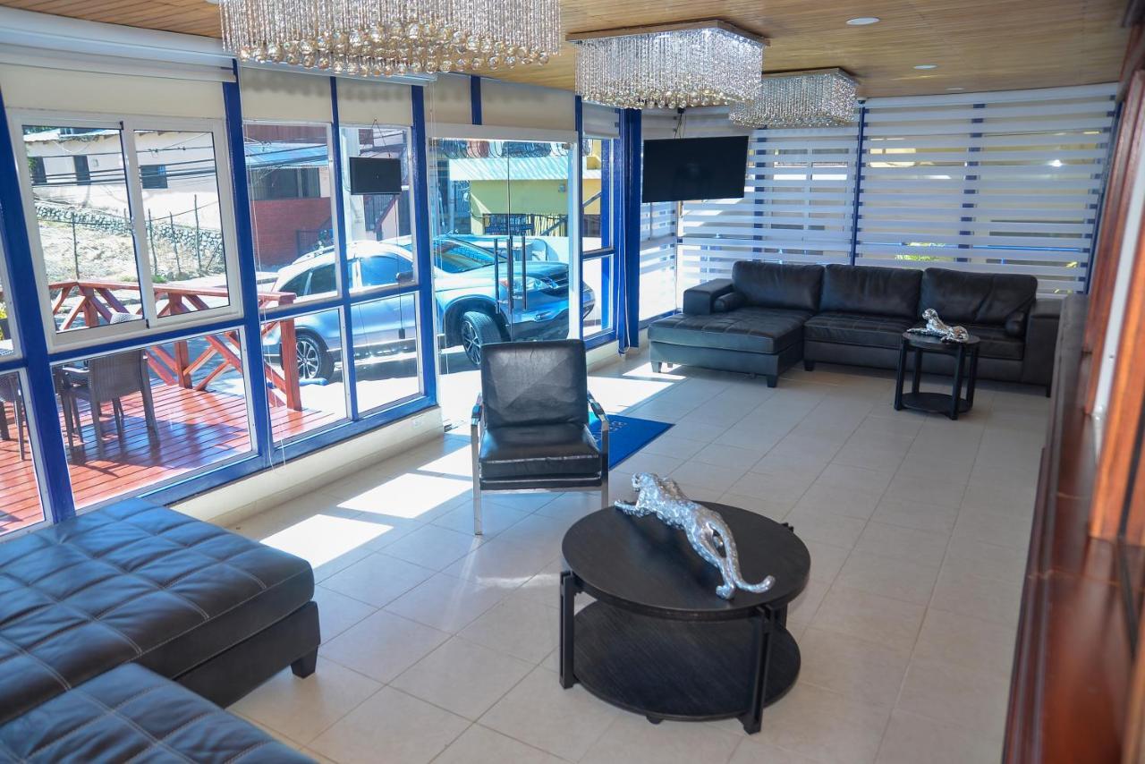 Hotel Jaraba Jarabacoa Εξωτερικό φωτογραφία