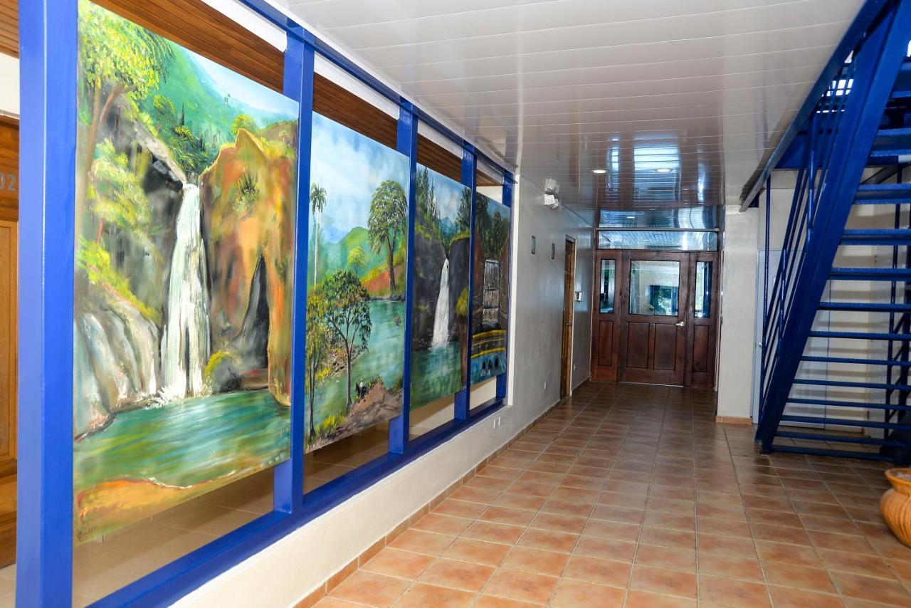 Hotel Jaraba Jarabacoa Εξωτερικό φωτογραφία